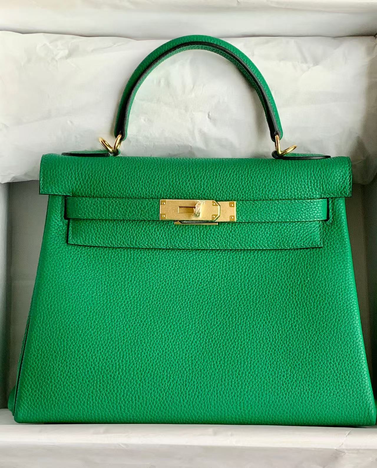 Hermes Kelly 25-28 custom calfskin