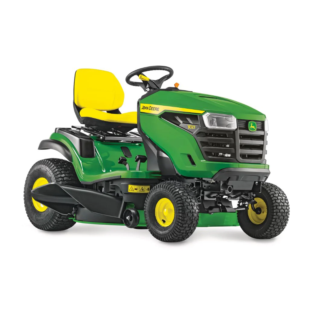 John Deere X127 Ride-On Mower