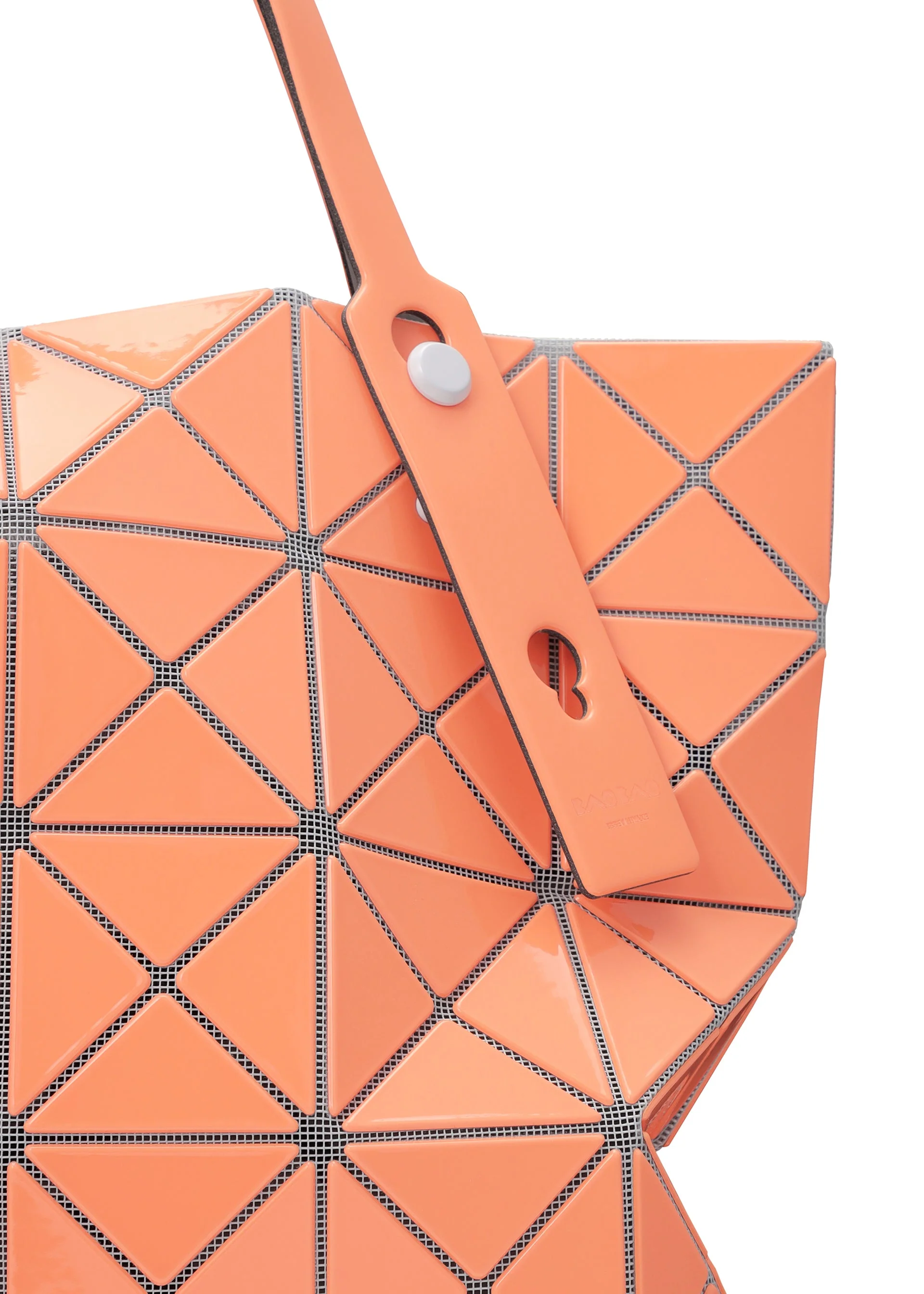 LUCENT GLOSS TOTE BAG