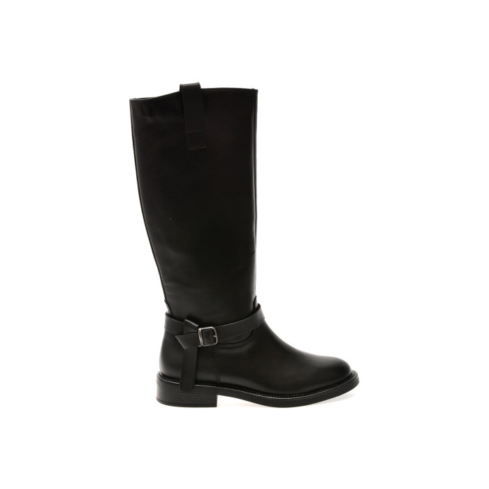 Cizme ALDO negre, PHILIPPA 001, din piele naturala