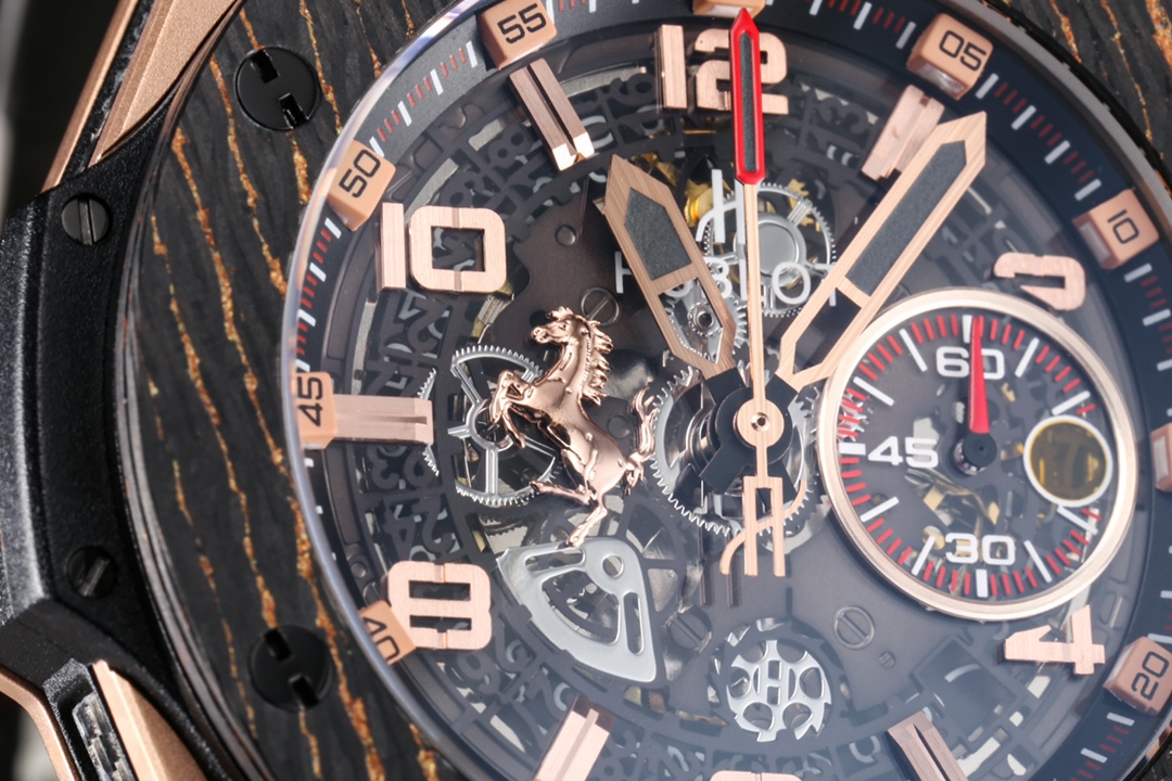 Hublot Big Bang Unico Ferrari 401.NJ.0123.VR 45MM
