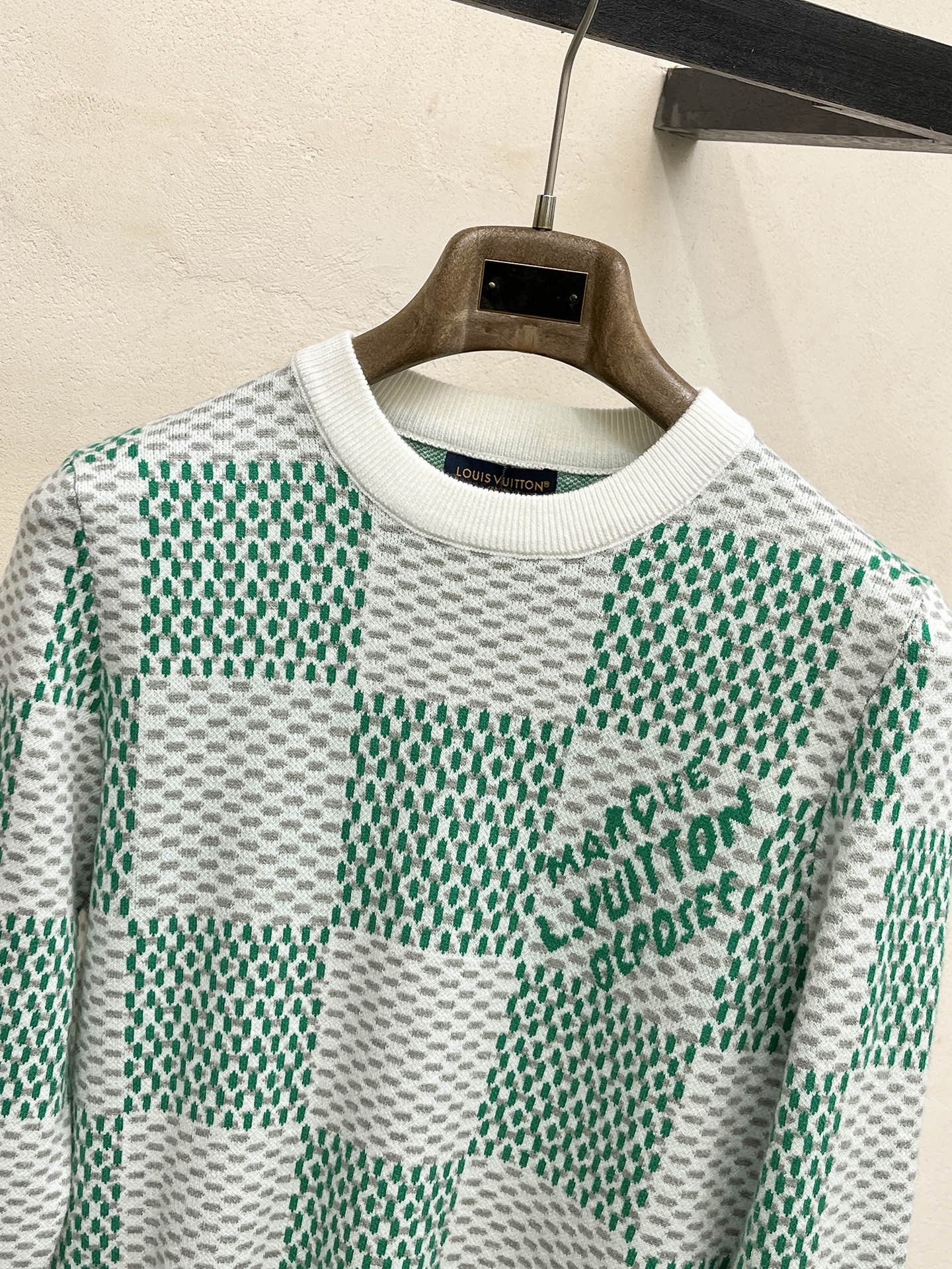 Louis Vuitton Unisex Sweatshirt Size M-XXXL