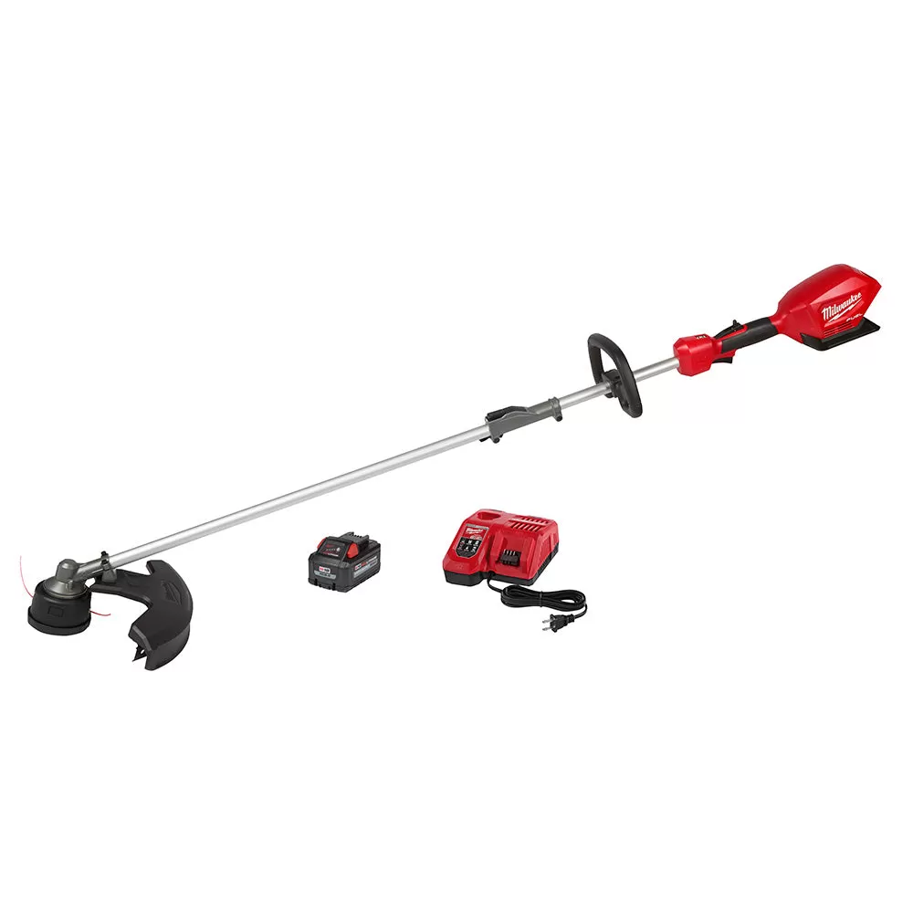 Milwaukee 2825-21ST M18 FUEL 18V 16-Inch QUIK-LOK String Trimmer Kit