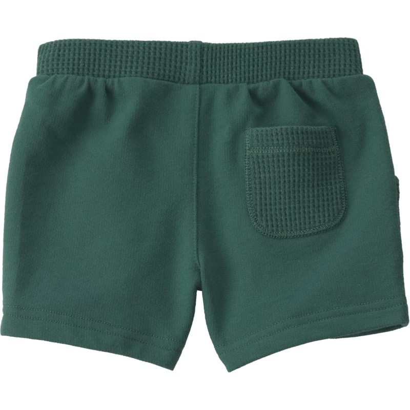 VAELIRAEL 2-Pack Shorts Made with Organic Cotton
