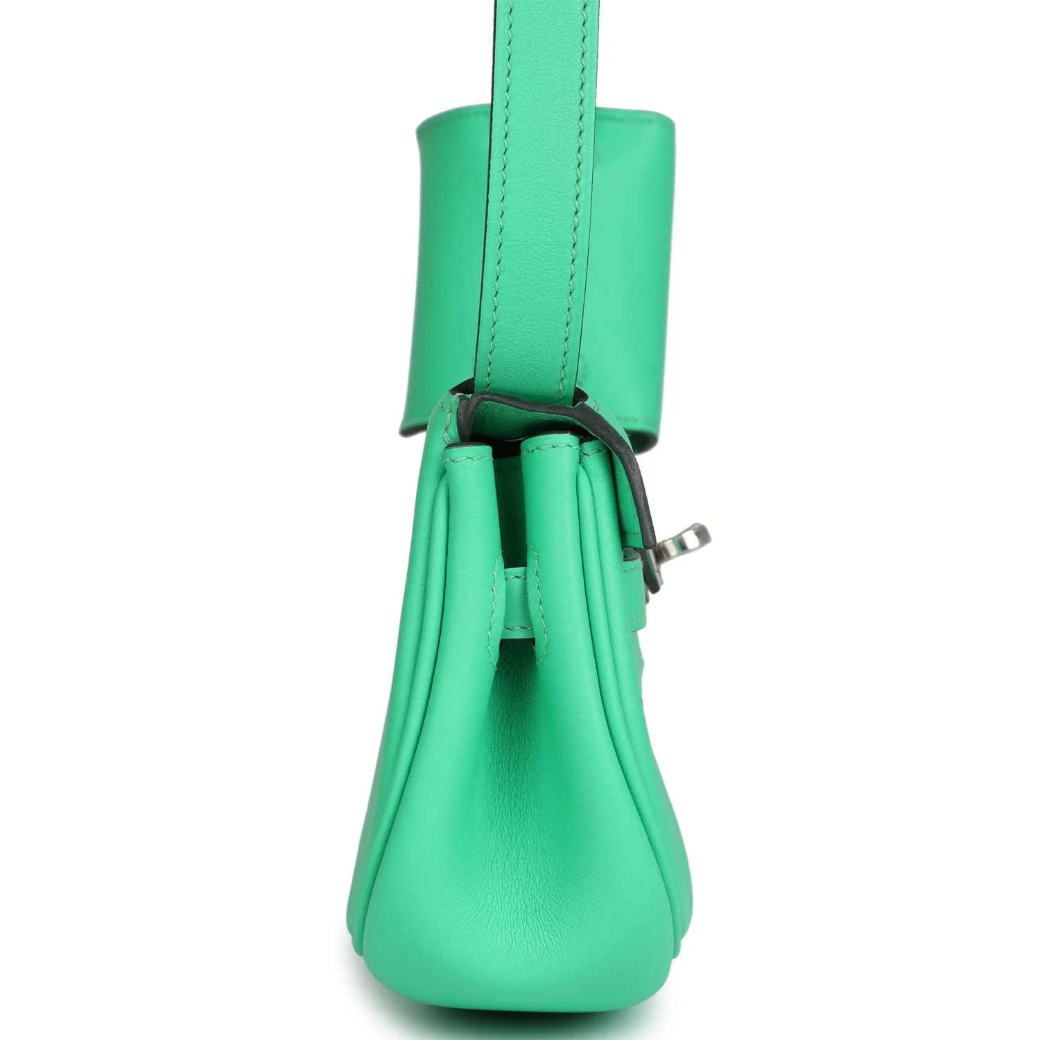 Hermes Kelly Moove Vert Comics Swift Palladium Hardware