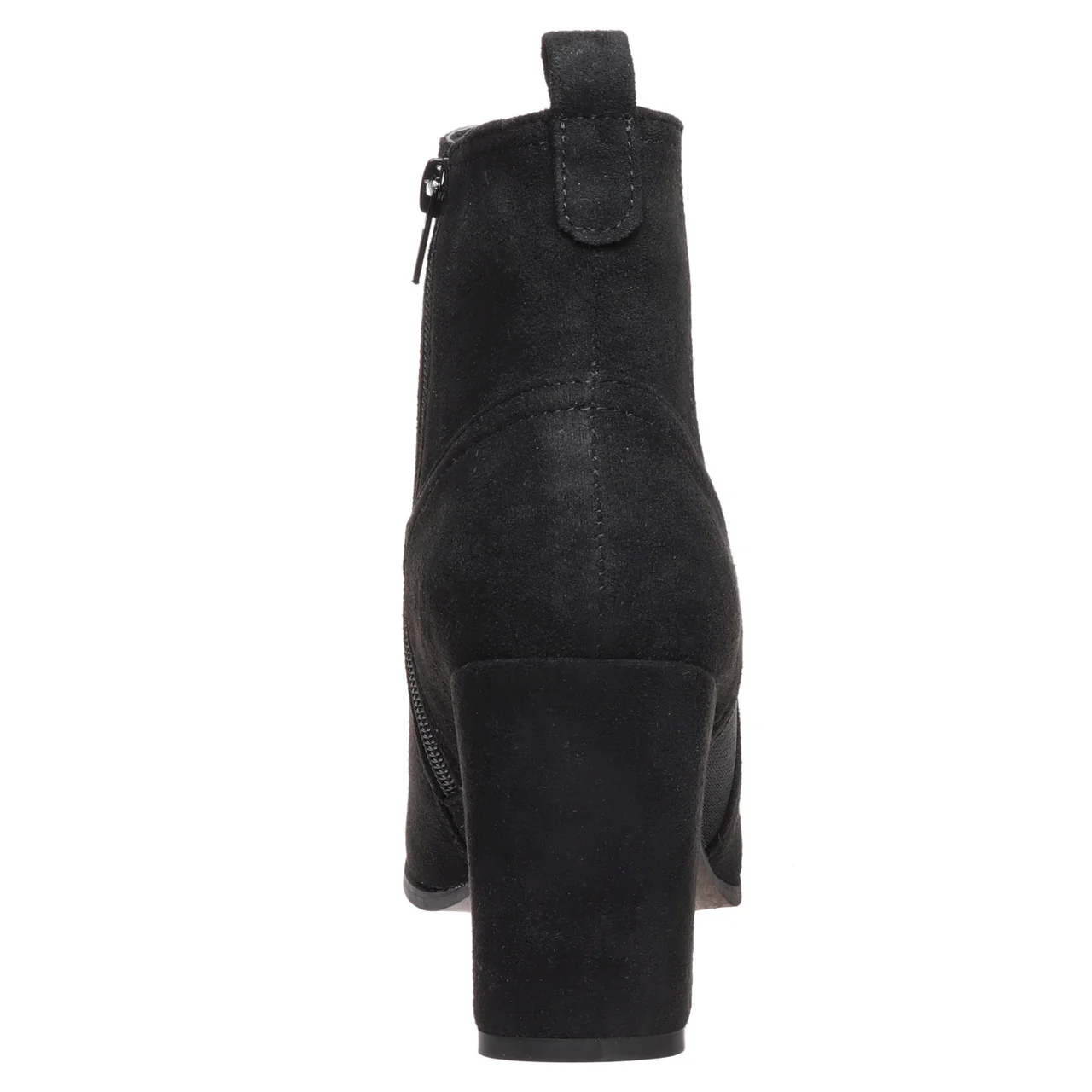 Calma 2 Heeled Bootie 鈥?Black