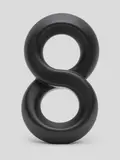 Lovehoney Magic 8 Stretchy Silicone Cock and Ball Ring