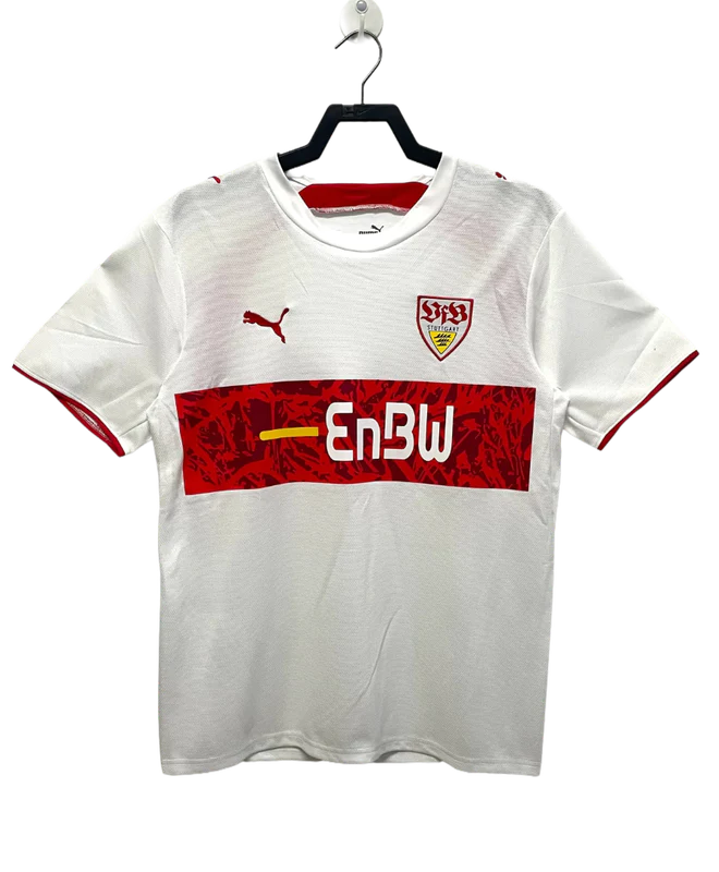 Stuttgart 06/07 I Home Jersey - Retro Version