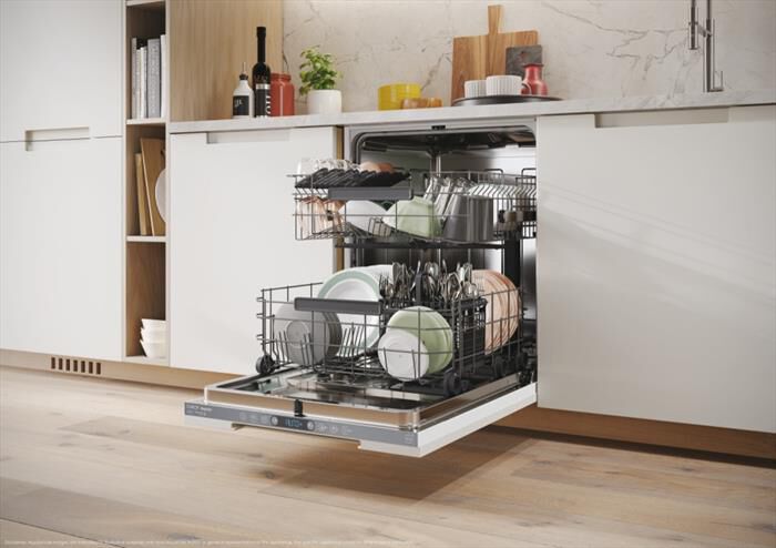 CANDY - Lavastoviglie CI4C6F0A Classe C 14 coperti