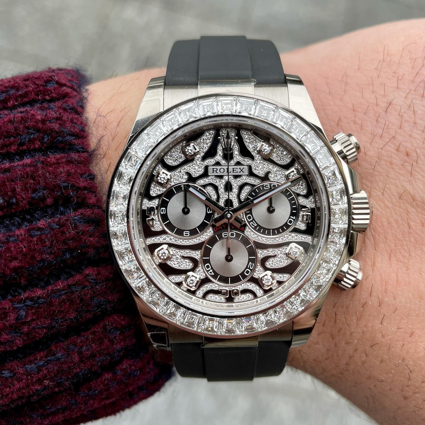 Rolex Daytona 116589TBR 
