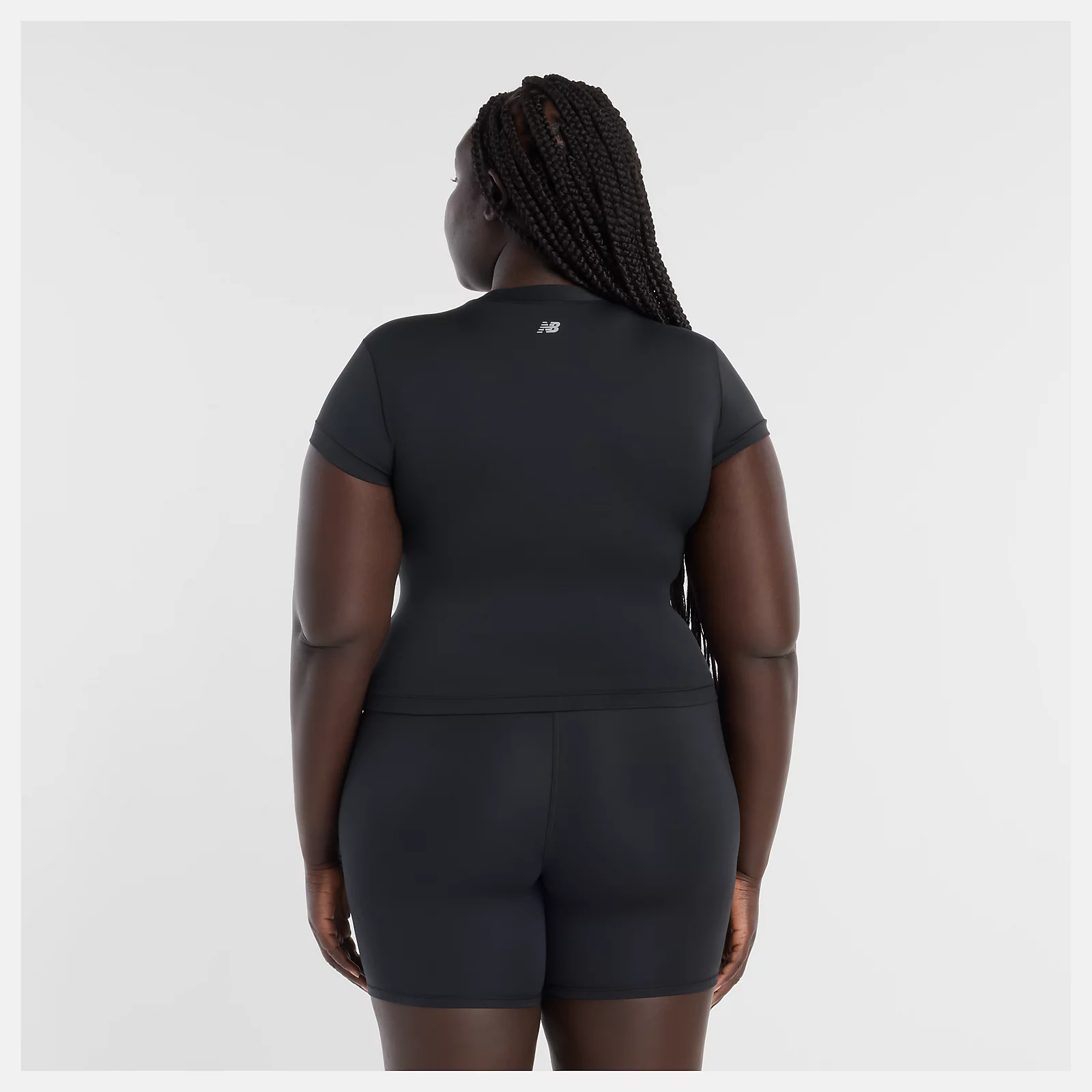 NB Define Fitted T-Shirt