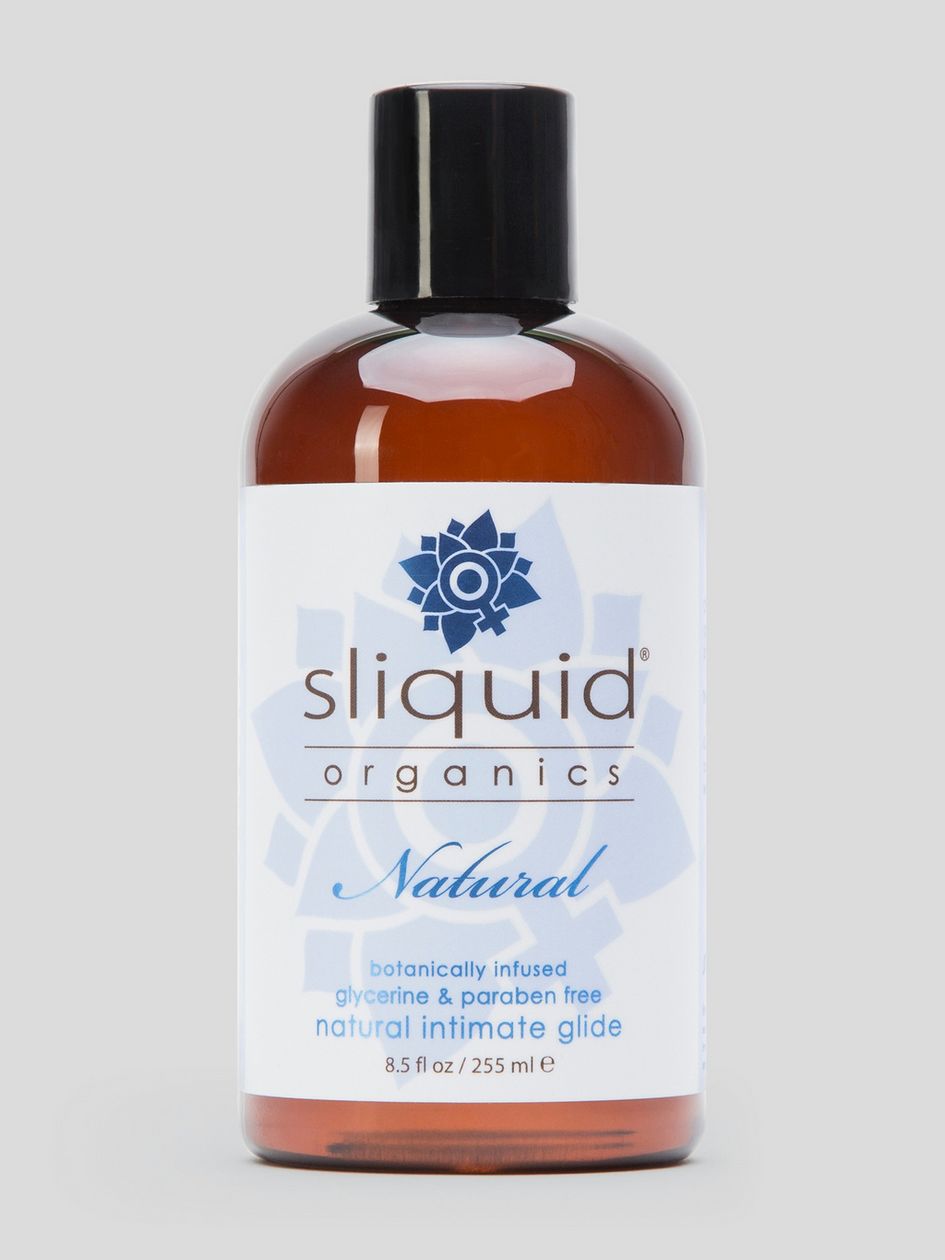 Sliquid Organics Natural Lubricant 255ml