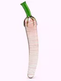 Lovehoney Chilli Glass Dildo