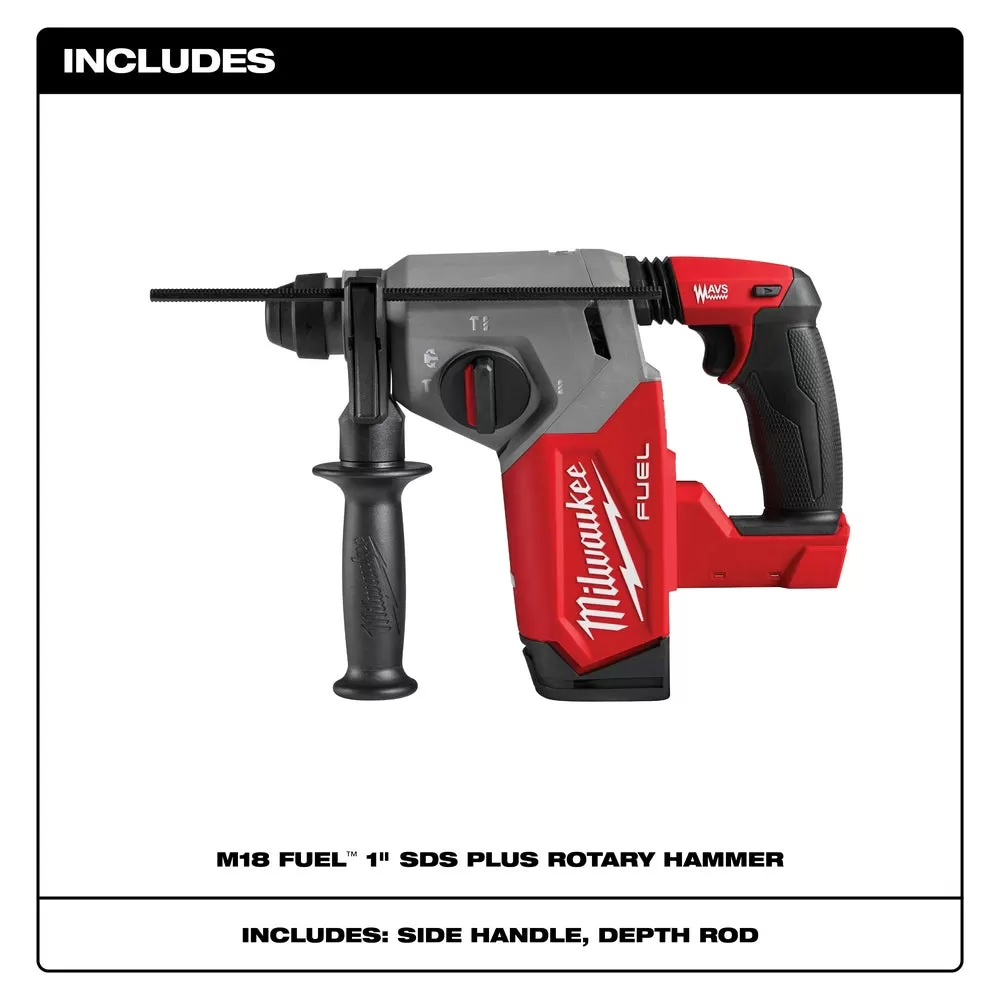 Milwaukee 2912-20 M18 FUEL 18V 1