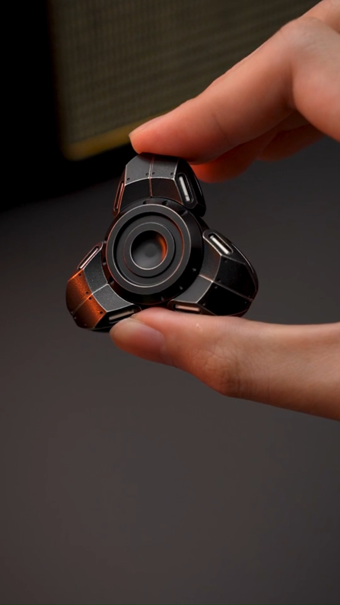 INSITU EDC 3I/Atlas Spinner Fidget Spinner
