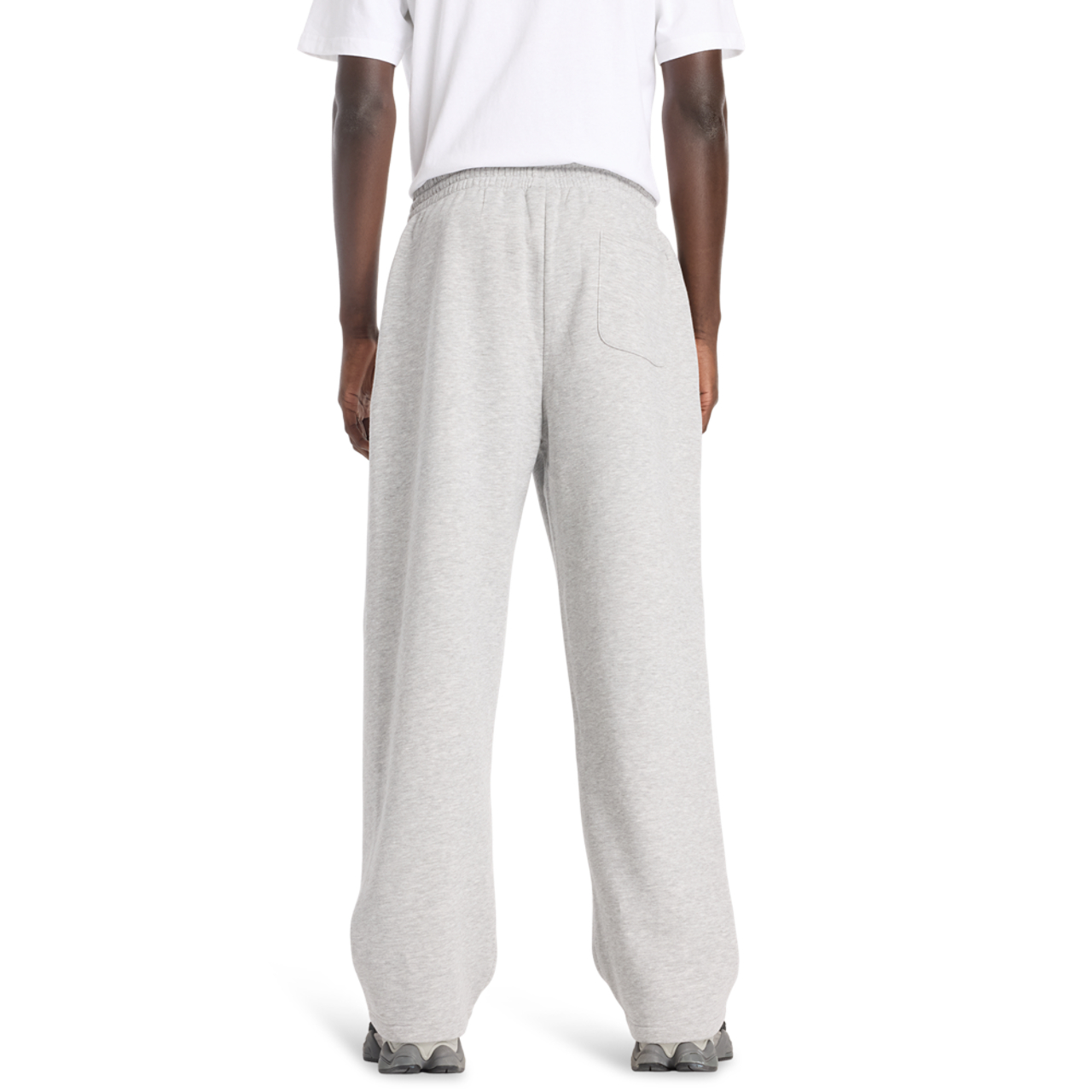 New Balance Sport Essentials Open Hem Fleece Pants