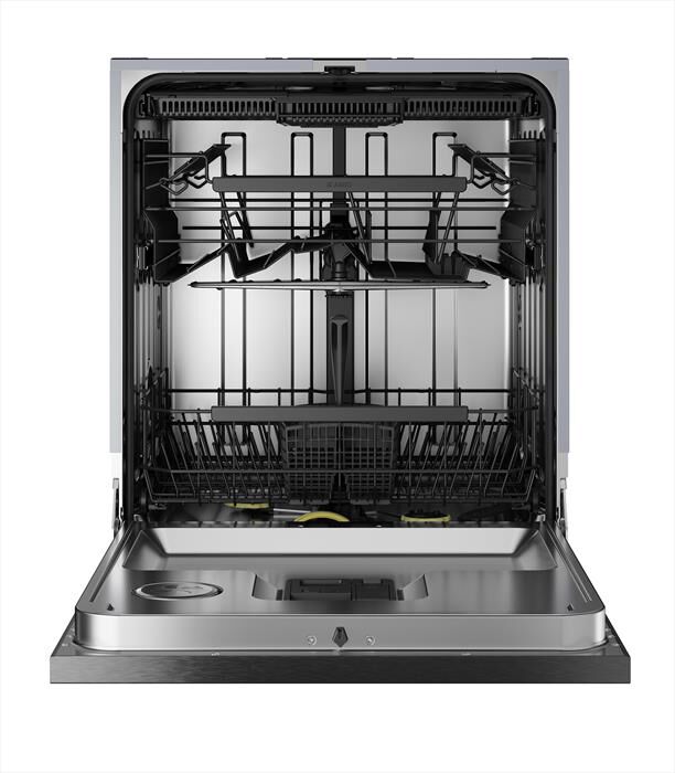 ASKO - Lavastoviglie DBI 8447 AD.BS Classe A 14 coperti-Black Steel