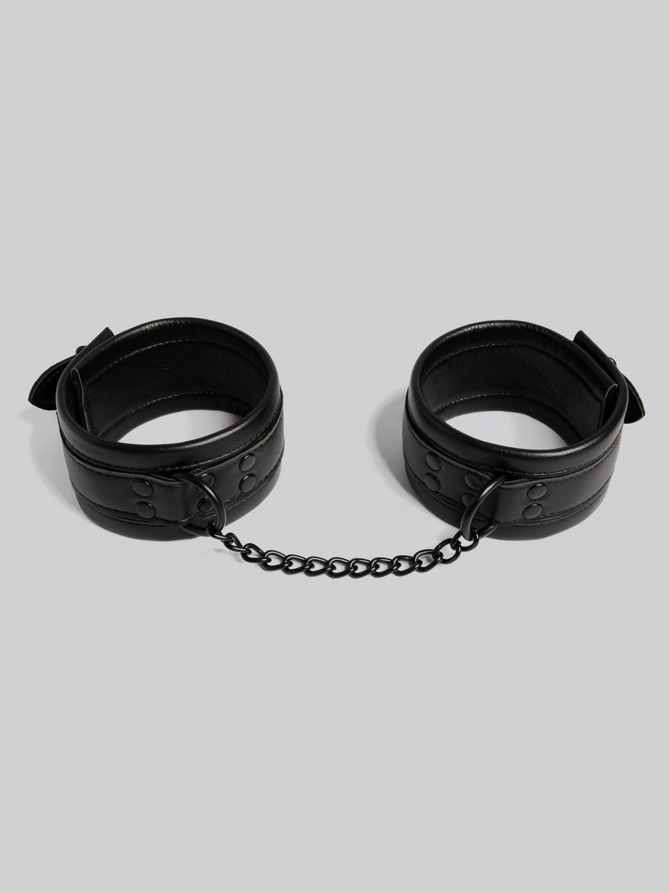 Bondage Boutique Faux Leather Ankle Cuffs