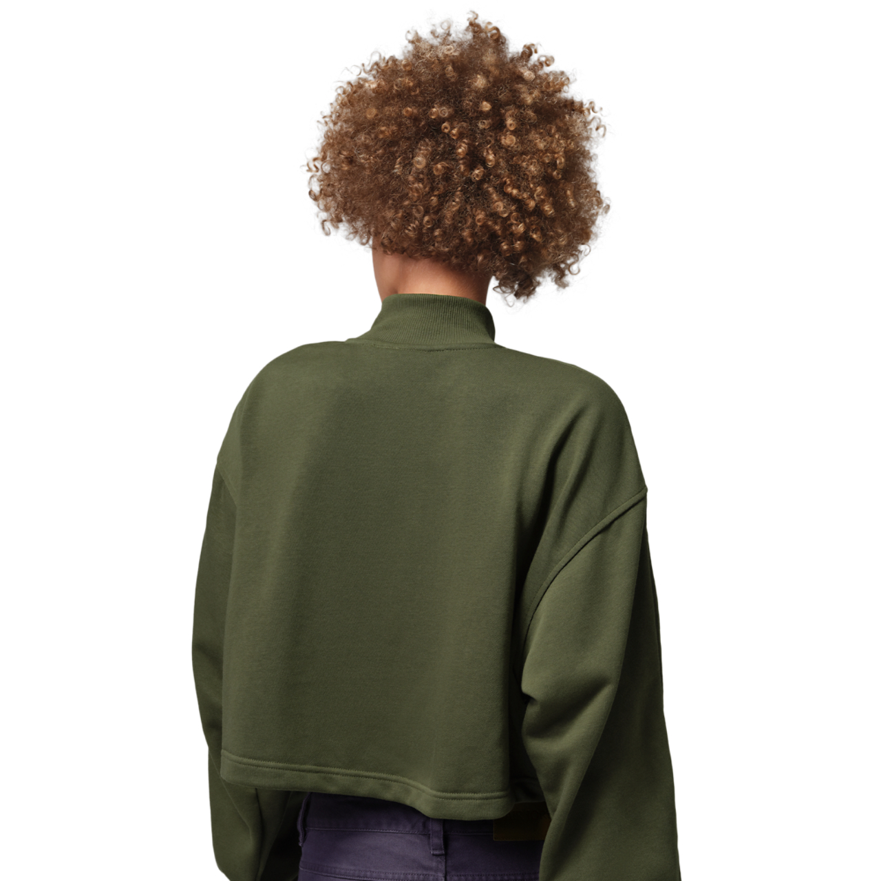 Jordan Brooklyn Fleece Quarter-Zip