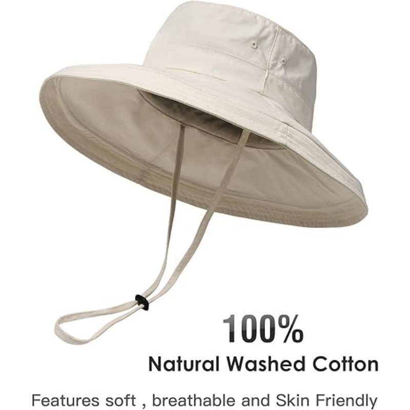 Ladies Gardening Sun Hat