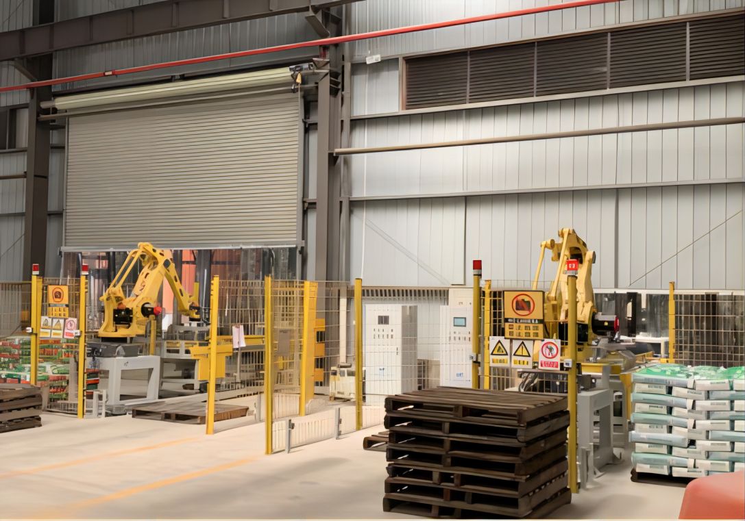 Precision Automated Filling Workshop