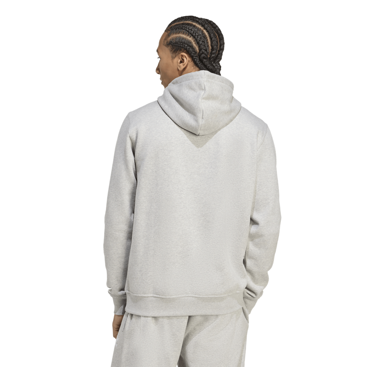 adidas Originals Trefoil Essentials Lifestyle Hoodie