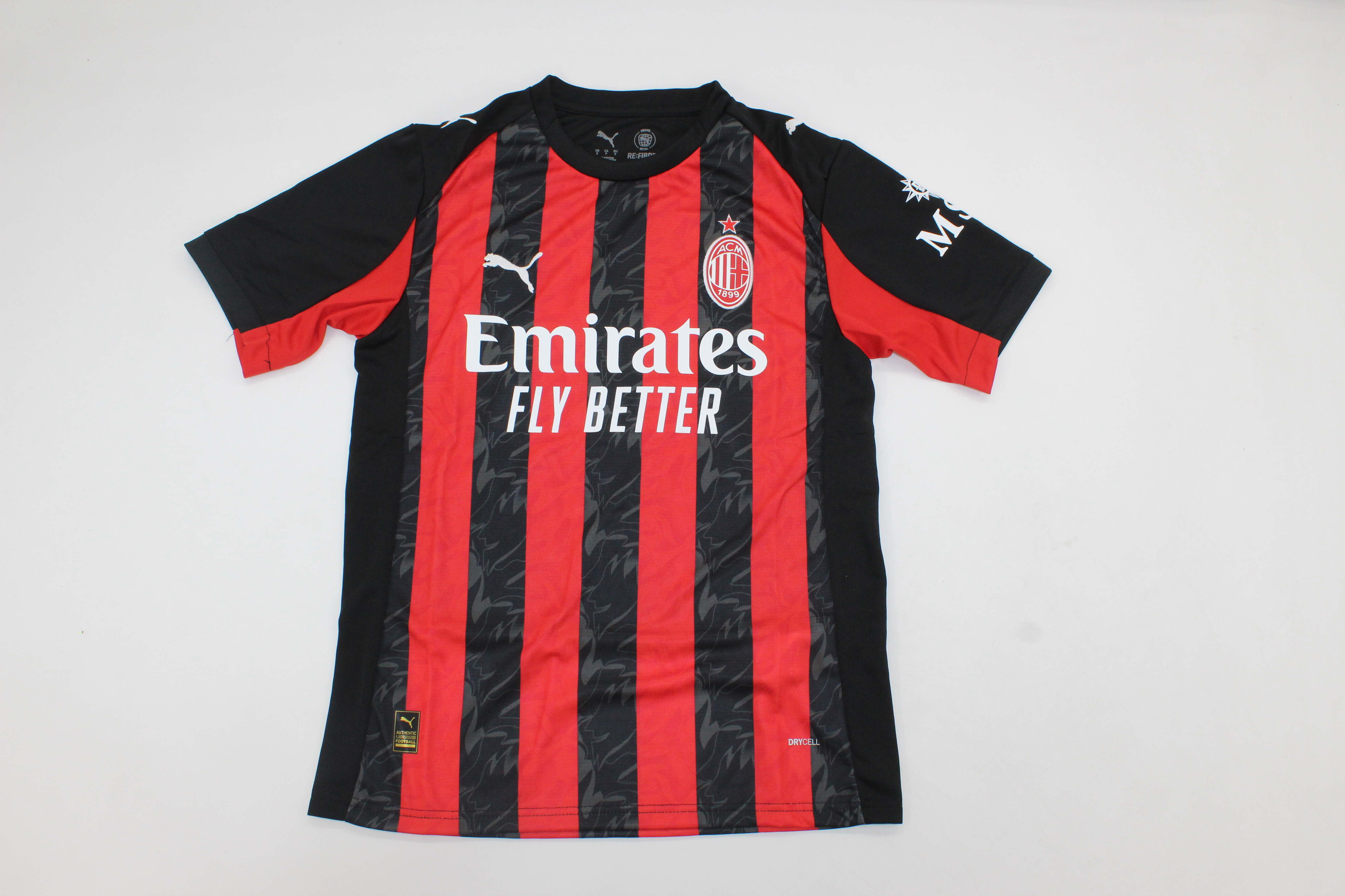 AC Milan 25-26 Home Jersey