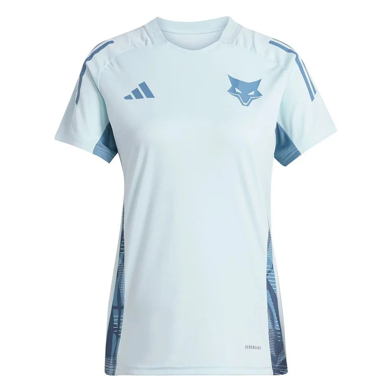Cruzeiro 25/26 Training Light Blue Jersey - Women's