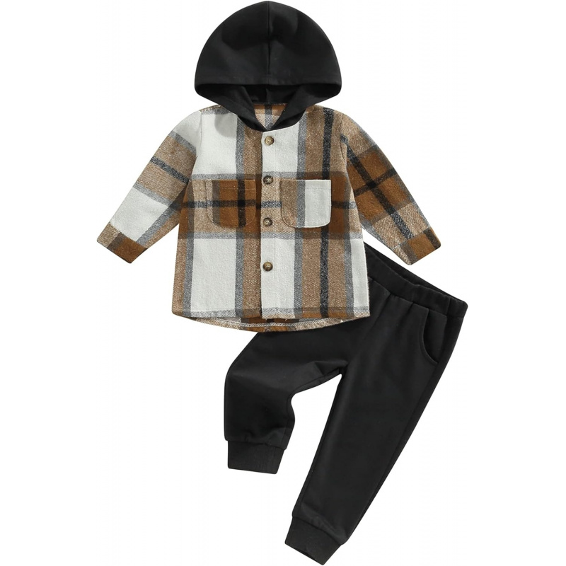 VAELIRAEL Kids Toddler Boys Girls Long