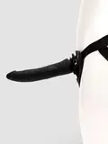 Lovehoney Deluxe Strap-On Harness Kit with 2 Silicone Dildos