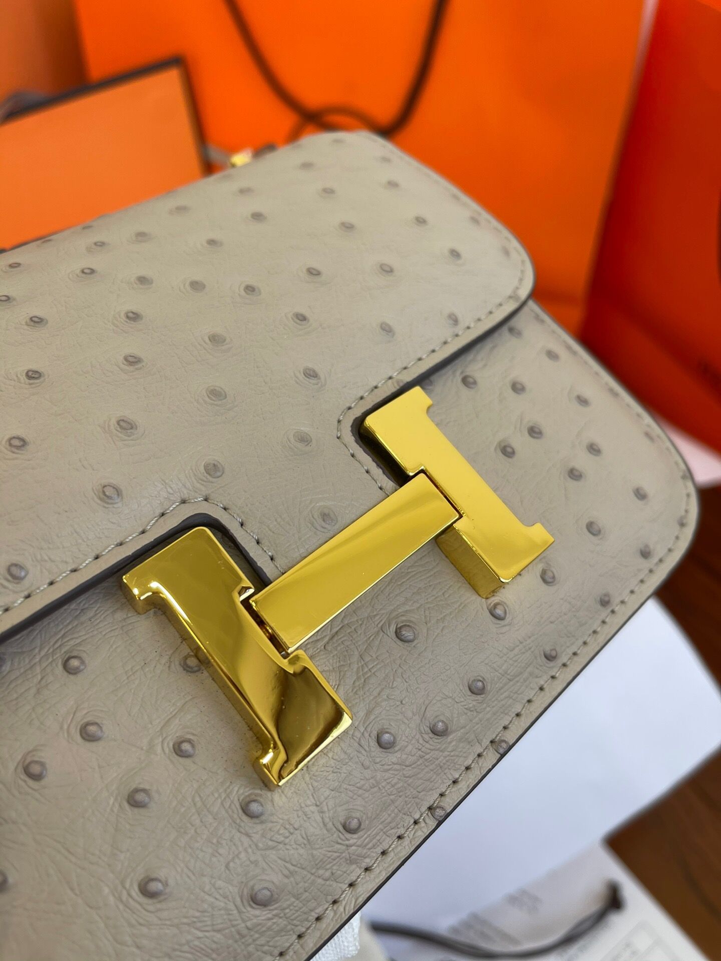 Hermes Constance Mini 19-24