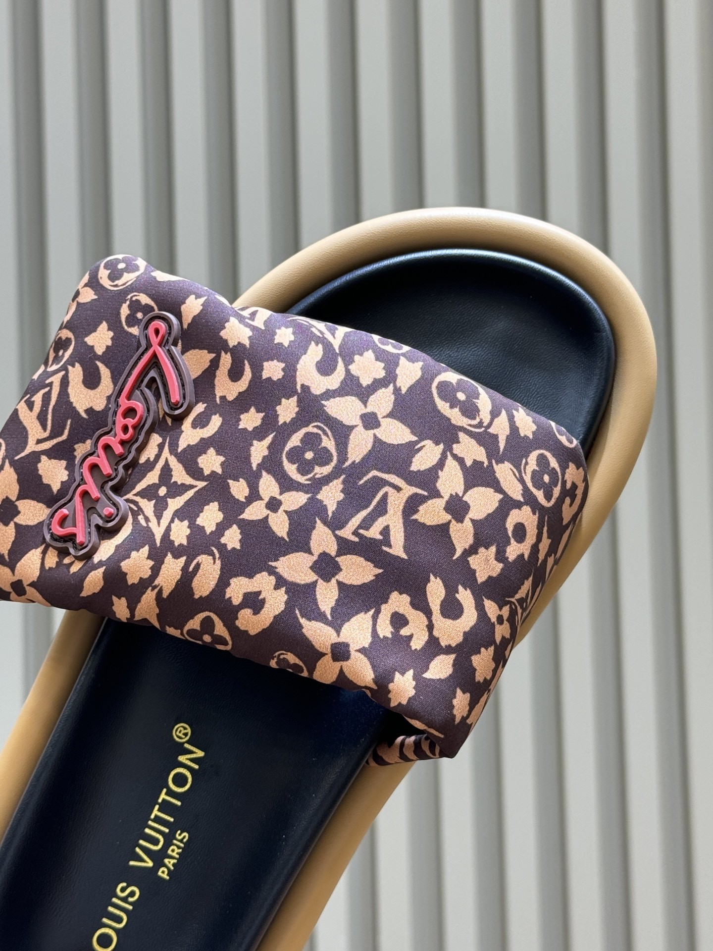 L X V SLIPPERS detail 5