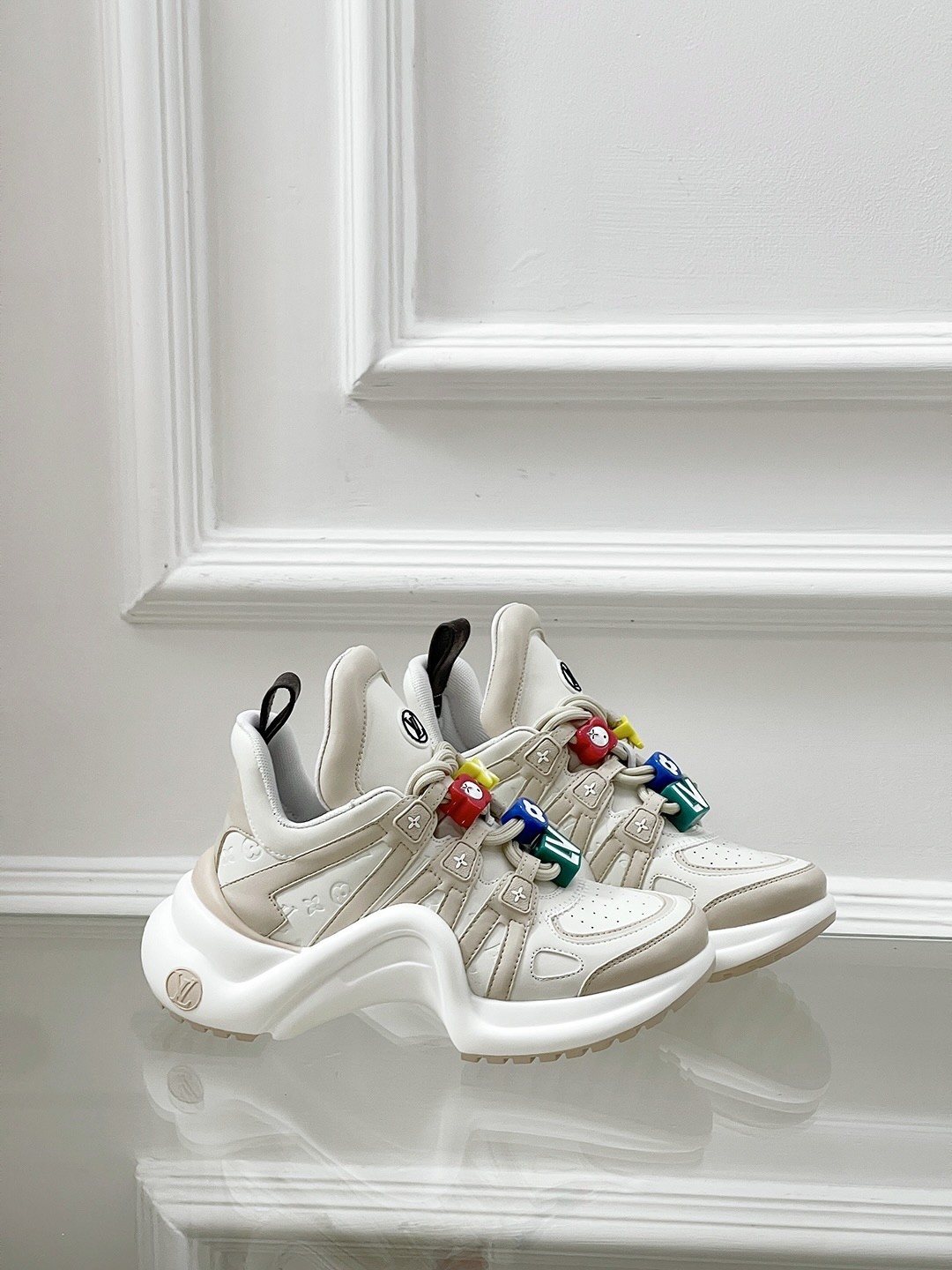L X V Archlight SNEAKERS(Women's style) detail 7
