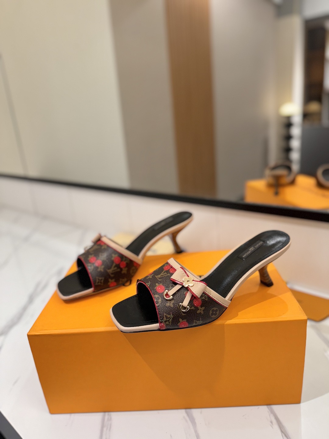 Louis Vuitton LV Archlight Pumps Size 36-41