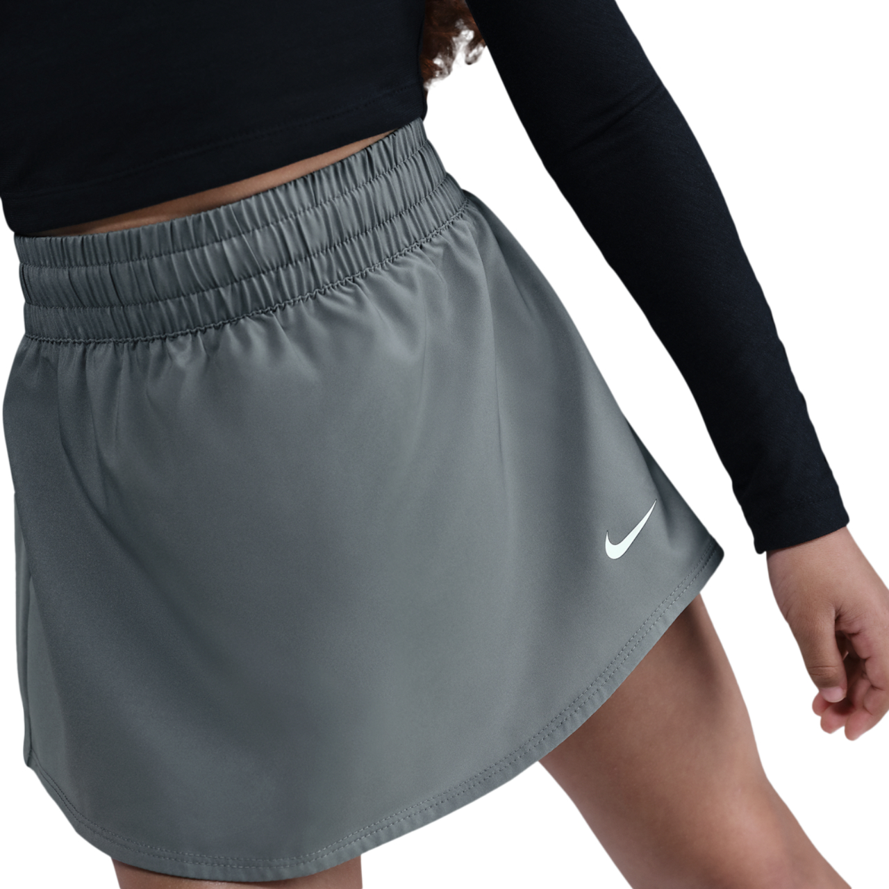 Nike One Dri-FIT High Rise Skort