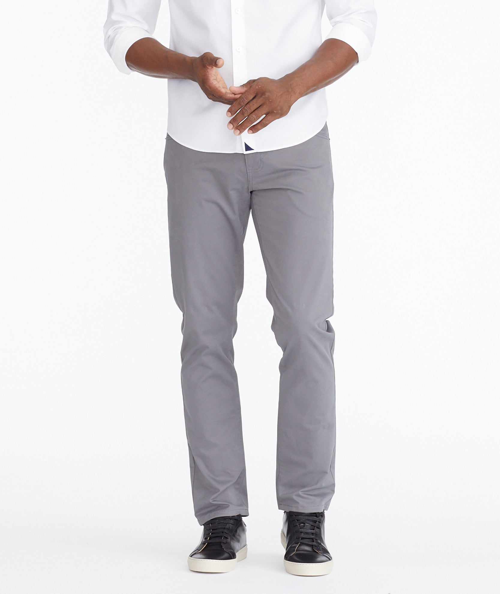 5-Pocket Chino Pants – FINAL SALE
