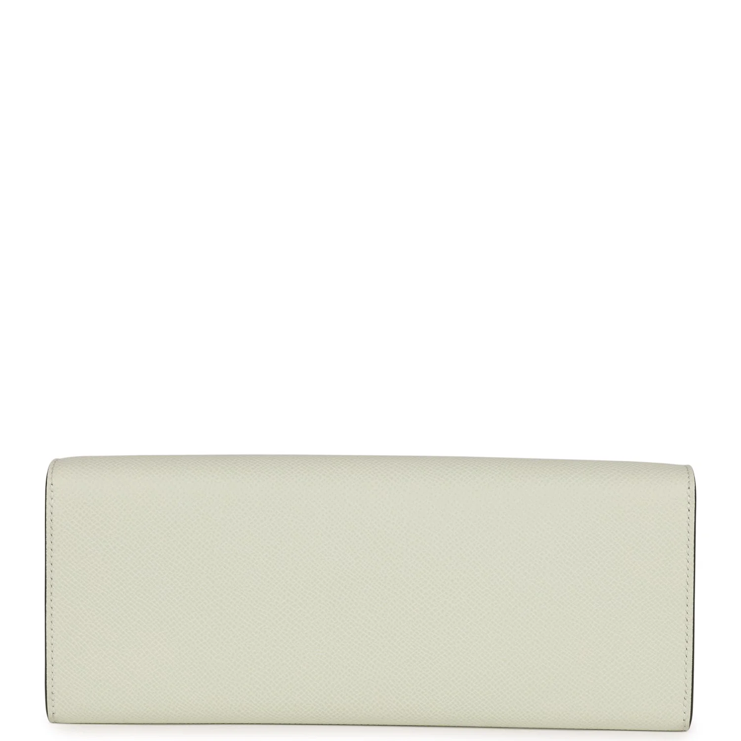 Hermes Chaine d'Ancre Wallet to Go Vert Fizz Epsom Palladium Hardware