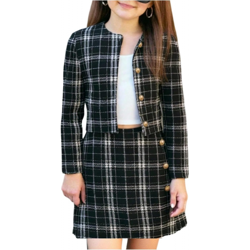 Girl's 2 Piece Outfits