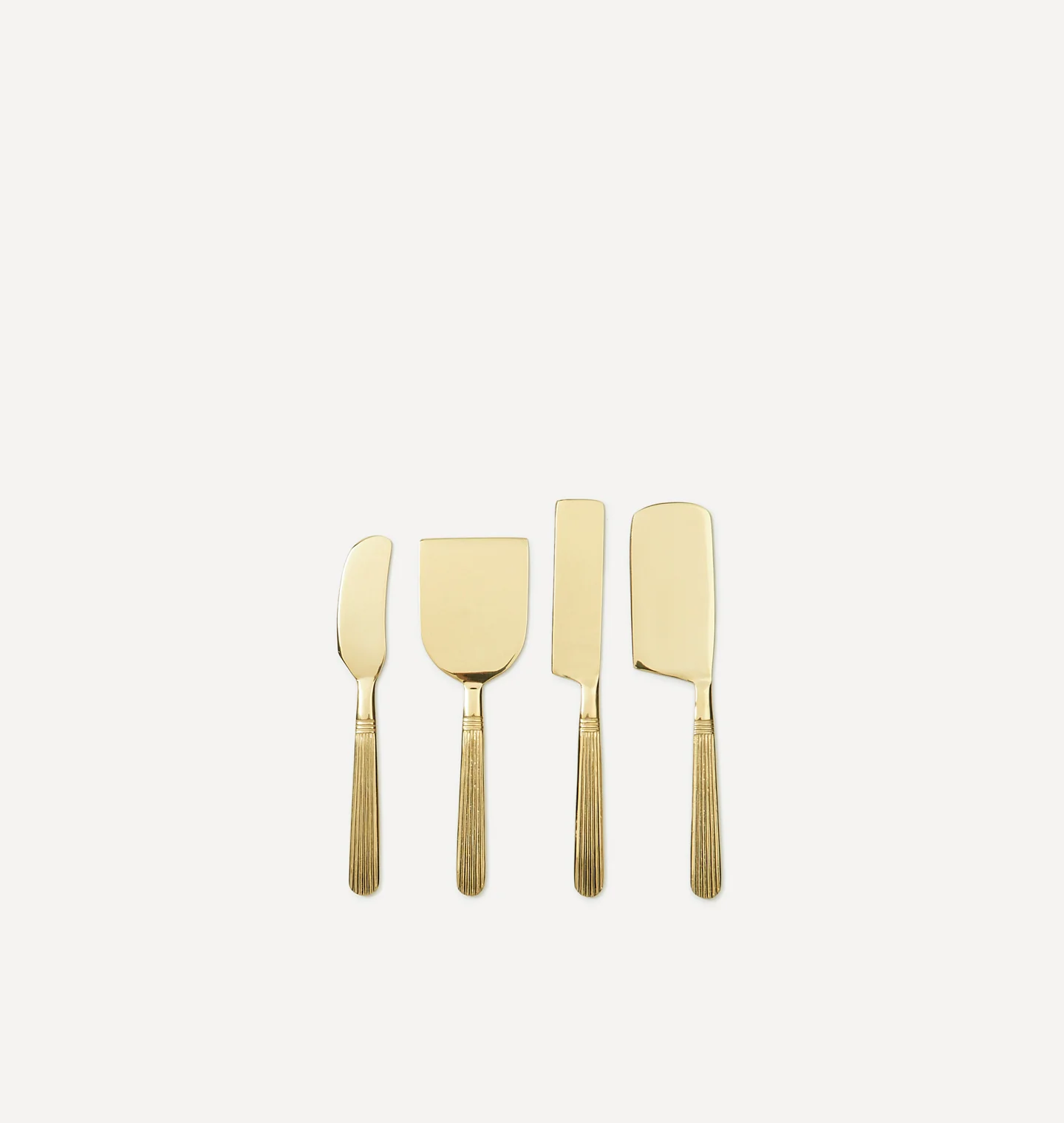 Jaela Cheese Set S/4