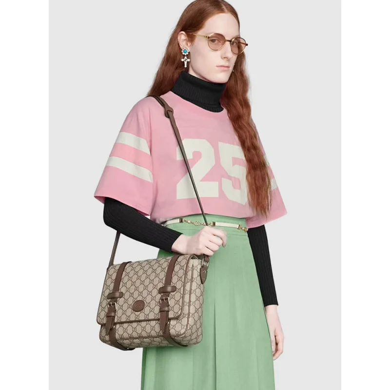 Gucci Gg Messenger Bag 658542