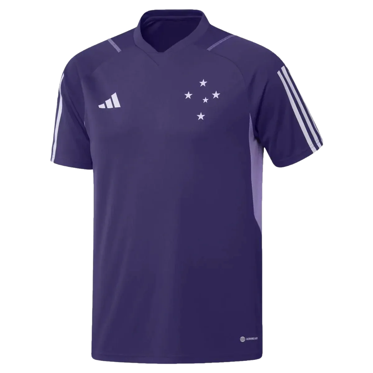 Cruzeiro 23/24 Training Jersey - Purple - Fan Version