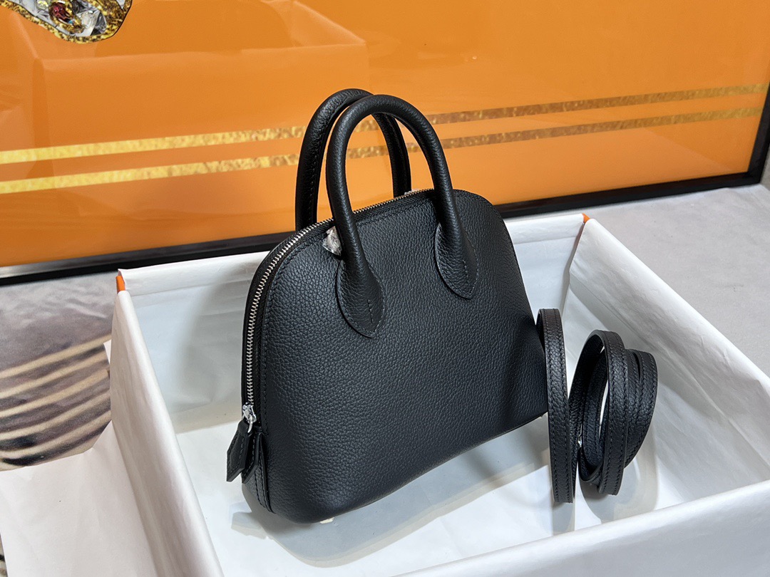 Hermes Bolide Mini Epsom 19cm Custom-made