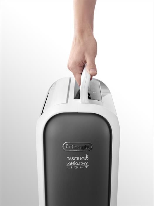 DE LONGHI - Deumidificatore DNS65-Grigio