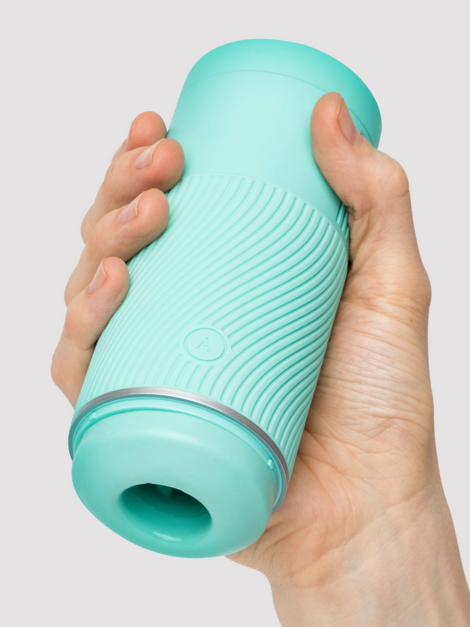 Arcwave Pow Silicone Dual-Entrance Suction Control Male Masturbator