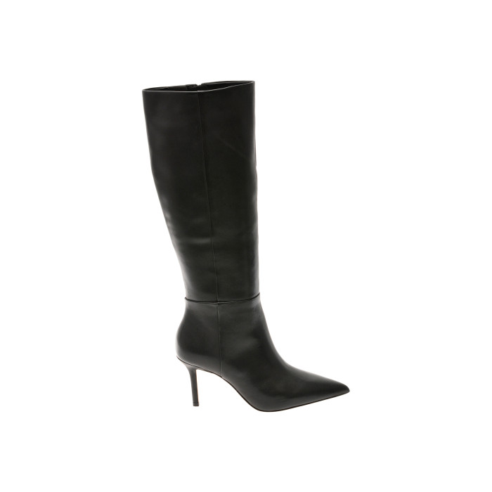 Cizme elegante ALDO negre, SAPHIRIA 001, din piele naturala