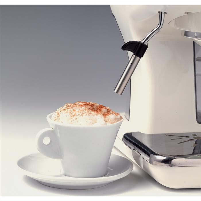 ARIETE - 1389A Vintage Macchina da caffè espresso-Beige