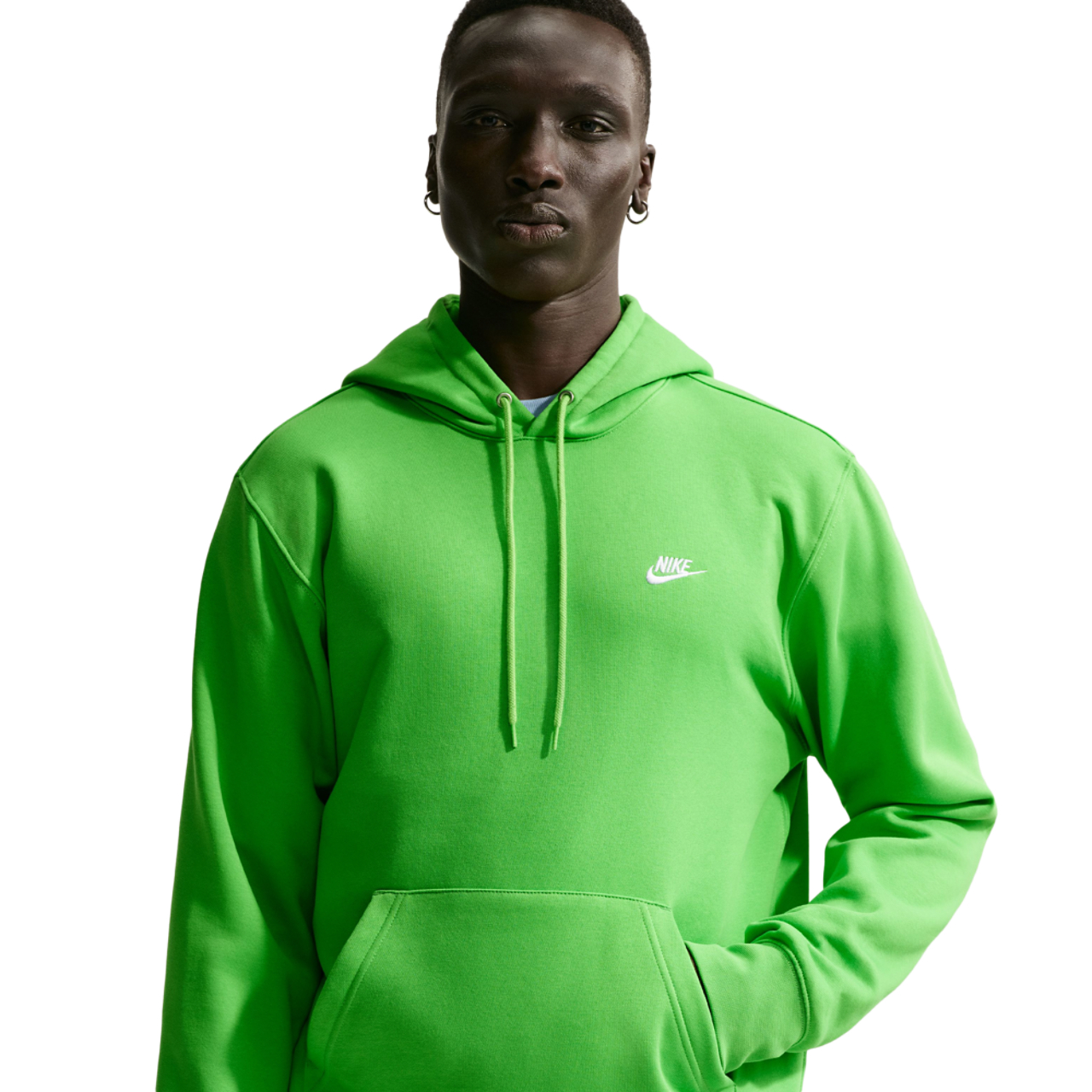 Nike Club Pullover Hoodie