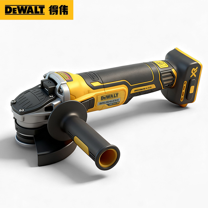 Dewalt DCG405 20V MAX XR Brushless Grinder Industrial Grade 9000 RPM 4.5