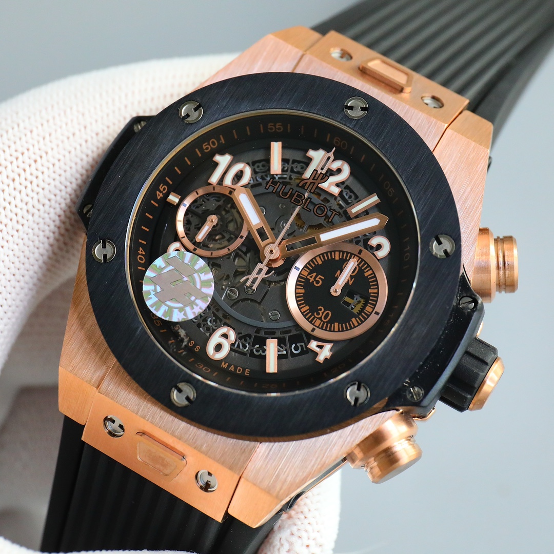 Hublot Big Bang 421.OX.1180.RX 44mm Mens Watch