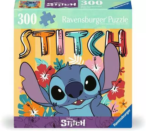Children’s Jigsaw Puzzle Stitch - 300 Pieces Puzzle